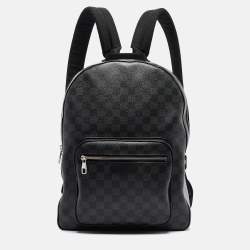 Louis Vuitton Damier Graphite Canvas Josh Backpack