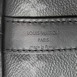 مملوكة مسبقًا Louis Vuitton Monogram Eclipse and Reverse Canvas Keepall Bandouliere 50 Bag