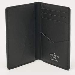 Louis Vuitton Printed Monogram Canvas Pocket Organizer