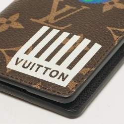 Louis Vuitton Printed Monogram Canvas Pocket Organizer