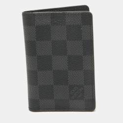 Louis Vuitton Damier Graphite Canvas Pocket Organiser