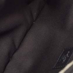 Louis Vuitton Black Epi Leather LV Initials Bumbag