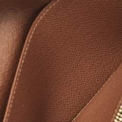 Louis Vuitton Monogram Canvas Brazza Wallet