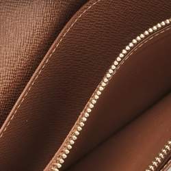 Louis Vuitton Monogram Canvas Brazza Wallet