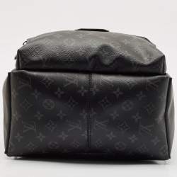 Louis Vuitton Monogram Eclipse Canvas Discovery PM Backpack