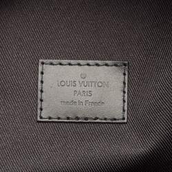 Louis Vuitton Monogram Eclipse Canvas Discovery PM Backpack