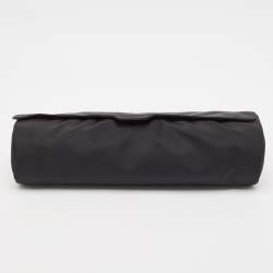Louis Vuitton Black Taiga Leather Business Pegase 55 Luggage