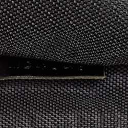 Louis Vuitton Black Taiga Leather Business Pegase 55 Luggage