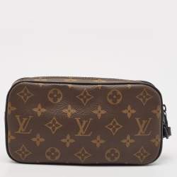 Louis Vuitton Monogram Canvas Solar Ray Pochette Bag