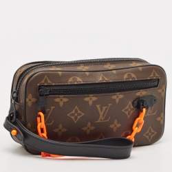 Louis Vuitton Monogram Canvas Solar Ray Pochette Bag