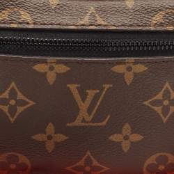 Louis Vuitton Monogram Canvas Solar Ray Pochette Bag