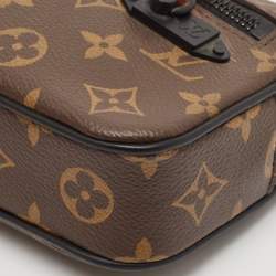 Louis Vuitton Monogram Canvas Solar Ray Pochette Bag