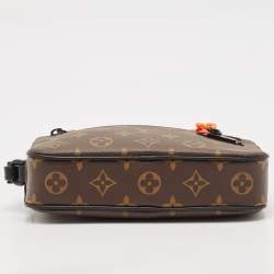 Louis Vuitton Monogram Canvas Solar Ray Pochette Bag