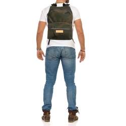 Louis Vuitton x Supreme Monogram Camouflage Apollo Backpack