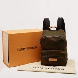 Louis Vuitton x Supreme Monogram Camouflage Apollo Backpack