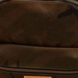 Louis Vuitton x Supreme Monogram Camouflage Apollo Backpack