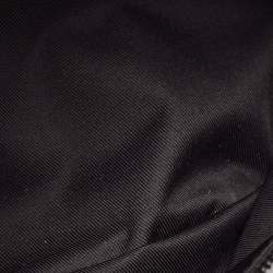 Louis Vuitton Black Monogram Shadow Leather Discovery GM Bumbag