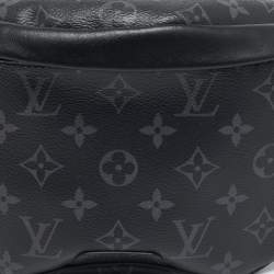 Louis Vuitton Monogram Eclipse Canvas Discovery PM Bumbag