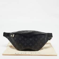 Louis Vuitton Monogram Eclipse Canvas Discovery PM Bumbag