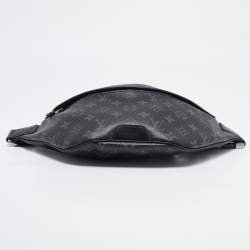 Louis Vuitton Monogram Eclipse Canvas Discovery PM Bumbag