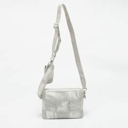Louis Vuitton Damier Salt Canvas Trio Messenger Bag