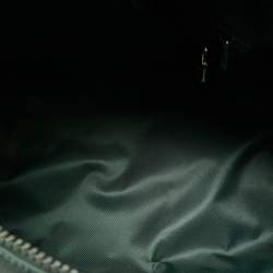 Louis Vuitton Dark Green Monogrami Taurillon Leather Keepall Bandouliere 50 Bag