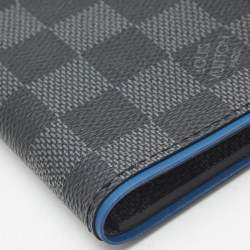 مملوكة مسبقًا Louis Vuitton Damier Graphite Canvas Pocket Organiser