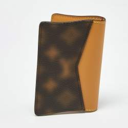 Pre Owned Louis Vuitton Monogram Blurry Canvas Pocket Organizer