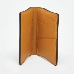 Pre Owned Louis Vuitton Monogram Blurry Canvas Pocket Organizer