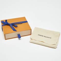 Pre Owned Louis Vuitton Monogram Blurry Canvas Pocket Organizer