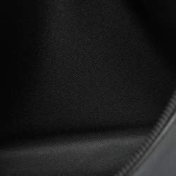 Pre Owned Louis Vuitton Black Leather Aerogram Takeoff Pouch