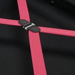 Pre Owned Louis Vuitton x Takashi Murakami Multicolore Monogram Canvas Horizon 55 Suitcase