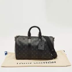 مملوكة مسبقًا حقيبة لويس فيتون باندهولير كيبال 35 قماش مونوجرام إكليبس