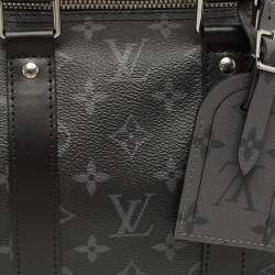 مملوكة مسبقًا حقيبة لويس فيتون باندهولير كيبال 35 قماش مونوجرام إكليبس