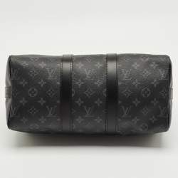 مملوكة مسبقًا حقيبة لويس فيتون باندهولير كيبال 35 قماش مونوجرام إكليبس