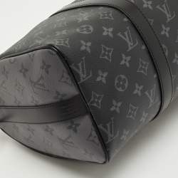 مملوكة مسبقًا حقيبة لويس فيتون باندهولير كيبال 35 قماش مونوجرام إكليبس