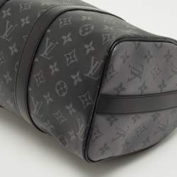 مملوكة مسبقًا حقيبة لويس فيتون باندهولير كيبال 35 قماش مونوجرام إكليبس