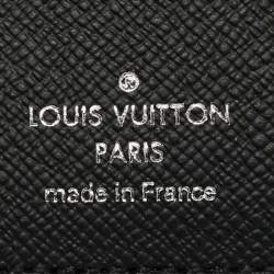 Pre Owned محفظة لويس فيتون كانفاس دامير خيار البحر مارين متعددة