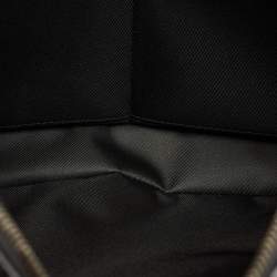 Pre Owned Louis Vuitton Monogram Eclipse Canvas Porte Documents Voyage PM Bag