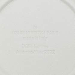 Pre Owned Louis Vuitton Green Monogram Canvas LV Paint Can Bag