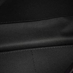 Pre Owned Louis Vuitton Monogram Eclipse Canvas Pochette Voyage Souple