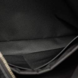 Pre Owned Louis Vuitton Monogram Eclipse Canvas Porte Documents Voyage PM Bag