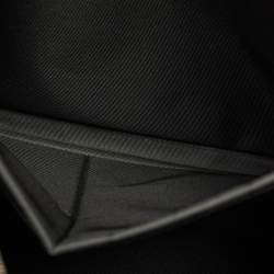 Pre Owned Louis Vuitton Monogram Eclipse Canvas Porte Documents Voyage PM Bag