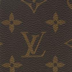 Pre Owned Louis Vuitton Monogram Canvas Pocket Organizer