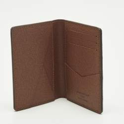 Pre Owned Louis Vuitton Monogram Canvas Pocket Organizer