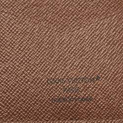 Pre Owned Louis Vuitton Monogram Canvas Pocket Organizer