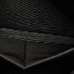 Pre Owned Louis Vuitton Black Taiga Leather Porte Documents Voyage PM Bag