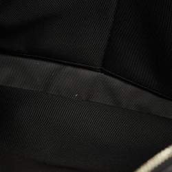 Pre Owned Louis Vuitton Black Taiga Leather Porte Documents Voyage PM Bag