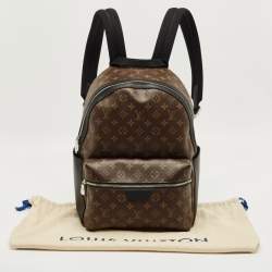 Pre Owned Louis Vuitton Discovery MM Monogram Canvas Backpack