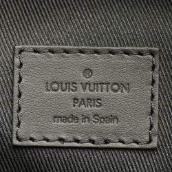 Pre Owned Louis Vuitton Discovery MM Monogram Canvas Backpack